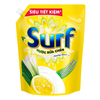 Surf Nước Rửa Chén Hương Chanh Sả (3.2KG * 4 Túi)