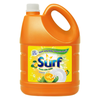 SURF Nước Rửa Chén Hương Tắc (3.5kg * 3 can)