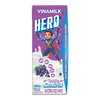 Thức Uống Sữa Trái Cây Hương Kẹo Nho Vinamilk Hero (180Ml*48 hộp)