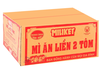 Mì Miliket Hương Vị Tôm (65G*30 Gói )