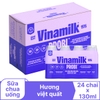 Sữa Chua Uống Vinamilk Probi Hương Việt Quất (130ML*24 Chai)