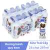 Sữa Nutri Boost Hương Bánh Quy Kem( 297Ml* 24 Chai)