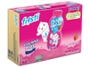 Sữa Chua Uống Tiệt Trùng Fristi Hương Dâu (80Ml*48 Chai)