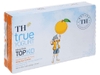 Sữa Chua Uống Tiệt Trùng Topkid Cam (110ML*48 Hộp)