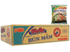 Bún Hằng Nga Hương Vị Bún Mắm Nam Bộ (75G*30 Gói)
