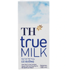 Sữa Tươi Tiệt Trùng Có Đường TH True Milk (180ML*48 hộp)