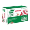 Sữa Chua Uống Lên Men Tự Nhiên Yomost Thạch Trái Cây (180Ml*48 Hộp)