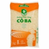 Đường Phèn Cô Ba Vàng (1kg*20 túi)