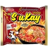 Mì Siukay Hương Vị Bò (127G*24 Gói)