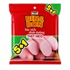 Xúc Xích Dinh Dưỡng Bin & Bon Thịt Heo (210G*20 Gói)