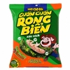 Xúc Xích Tiệt Trùng Heo Cao Bồi Rong Biển Cuốn Thanh Hải Sản (39G*20 Gói + 1Gói Xốt 5.5G+ 1Gói Rong Biển 2G + 1Gói Gạo Lứt 2G)