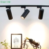 Combo Bộ Đèn Rọi Ray 360° Thanh Ray 1m + 3 Đèn 10W, 20W, 30W