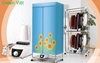 Củ máy tủ sấy quần áo 1500W CM01
