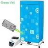 Củ máy tủ sấy quần áo 1500W CM01