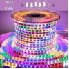 Dây Led Trang Trí Nhiều Màu Dài 50m Chống Nước
