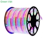 Dây Led Trang Trí Nhiều Màu Dài 50m Chống Nước