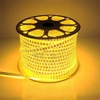 Dây led trang trí và quán cây LDC02 Led 2 Hàng Vàng Ấm