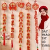 Dây pháo trang trí có tiếng nổ LP04