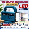 Đế Chuyển Đổi Nguồn 220V Đa Năng 2026