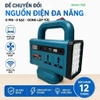 Đế Chuyển Đổi Nguồn 220V Đa Năng 2026