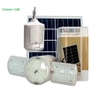 Đèn bulb năng lượng mặt trời 24w cao cấp Green Việt