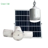 Đèn bulb năng lượng mặt trời 24w cao cấp Green Việt