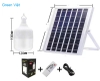 Đèn búp tích điện Năng lượng mặt trời 300w