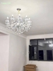 Đèn chùm pha lê DCPL12 cao cấp trang trí phòng khách