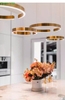 Đèn Chùm Ringled Ringled-D400 Cao Cấp Green Việt