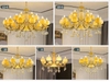 Đèn chùm trang trí cao cấp T6039-8 8 tay