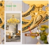 Đèn chùm trang trí cao cấp T6039-8 8 tay