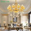 Đèn chùm trang trí cao cấp T6068-8