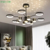 Đèn chùm trang trí hiện đại DCTHD05 Cao Cấp 2026