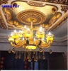 Đèn chùm trang trí T6068-15 15 tay