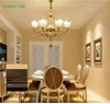 Đèn chùm treo phòng khách QGV024