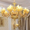 Đèn chùm treo phòng khách QGV024