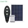 Đèn đường lá năng lượng mặt trời 150W dự án GV-150