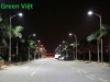 Đèn đường led cao áp M7 100w chiếu sáng đường phố