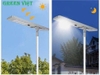 Đèn đường led năng lượng mặt trời 50W BRP110 LED50 Philips IP65
