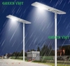 Đèn đường led năng lượng mặt trời 50W BRP110 LED50 Philips IP65