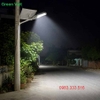 Đèn Đường năng lượng mặt trời 1000W CT1000 Cao Cấp Green Việt