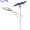 Đèn đường năng lượng mặt trời 1000W DCD1000 cao cấp