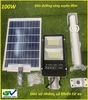 Đèn đường năng lượng mặt trời 100W BC-100