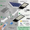 Đèn Đường Năng Lượng Mặt Trời 300w Mua Nhiều Nhất BC300A