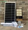 Đèn đường năng lượng mặt trời 300w BC1 Bàn Chải