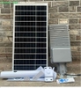 Đèn đường năng lượng mặt trời 300w BC1 Bàn Chải