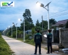 Đèn Đường Năng Lượng Mặt Trời 500W DCSV500 Siêu Sáng