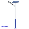 Đèn đường năng lượng mặt trời 56W 2.0B Plus