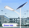 Đèn đường năng lượng mặt trời 1000W Gree01 vỏ nhôm cao cấp