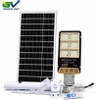 Đèn đường năng lượng mặt trời ánh sáng vàng 300w